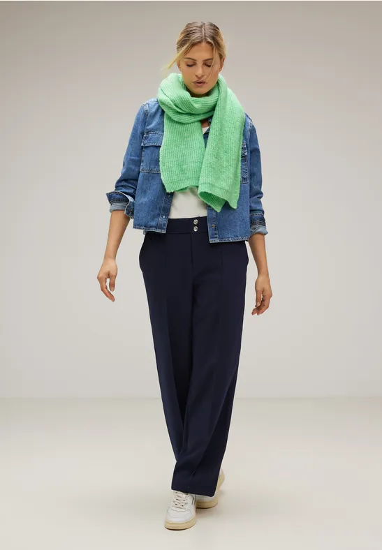 Street One Langer Strickschal