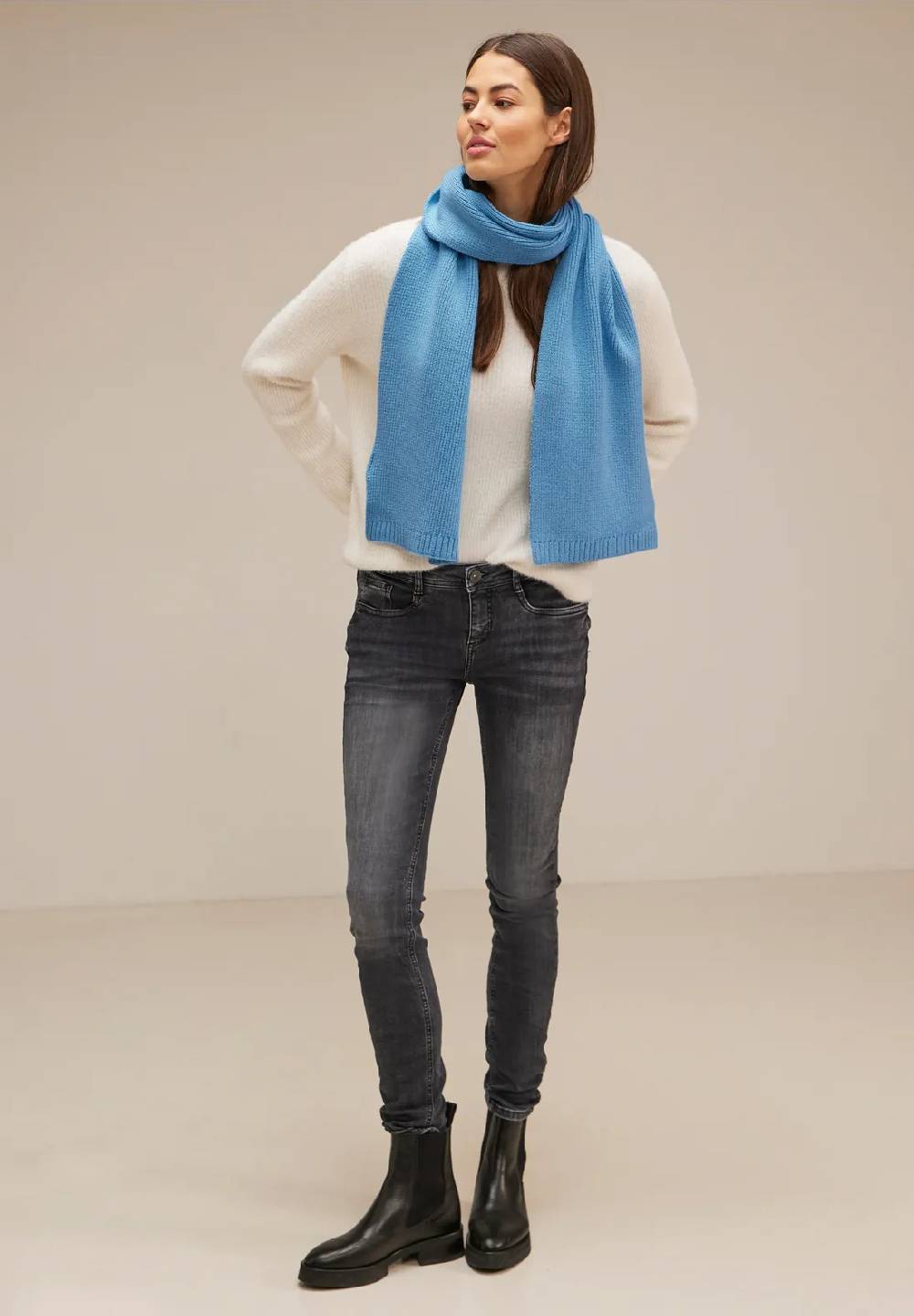 Street One Langer Strickschal