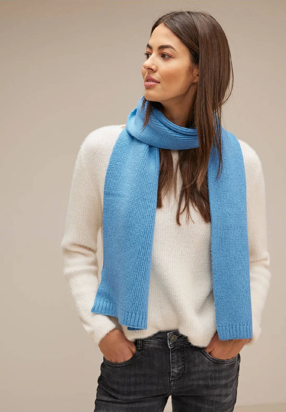 Street One Langer Strickschal