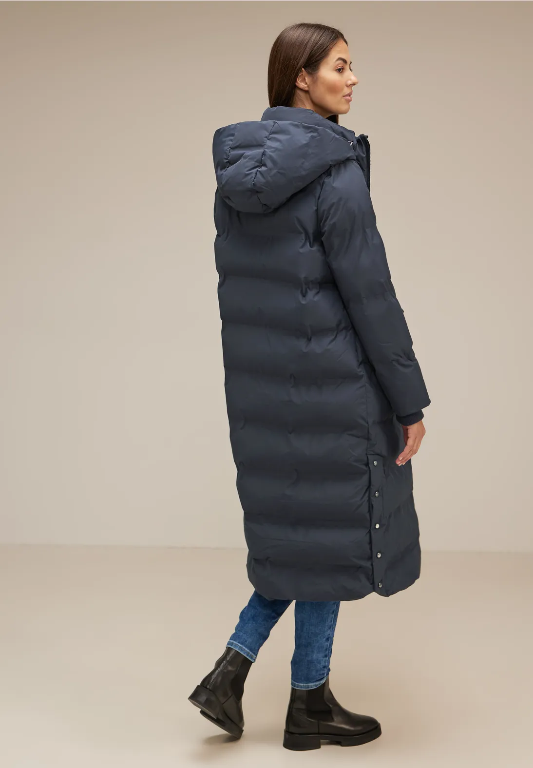 Street One Langer Wintermantel