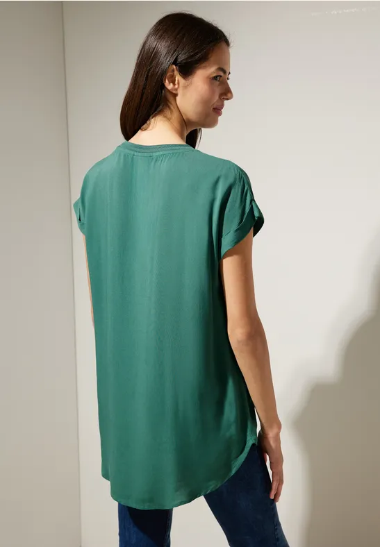 Street One Langes Blusenshirt