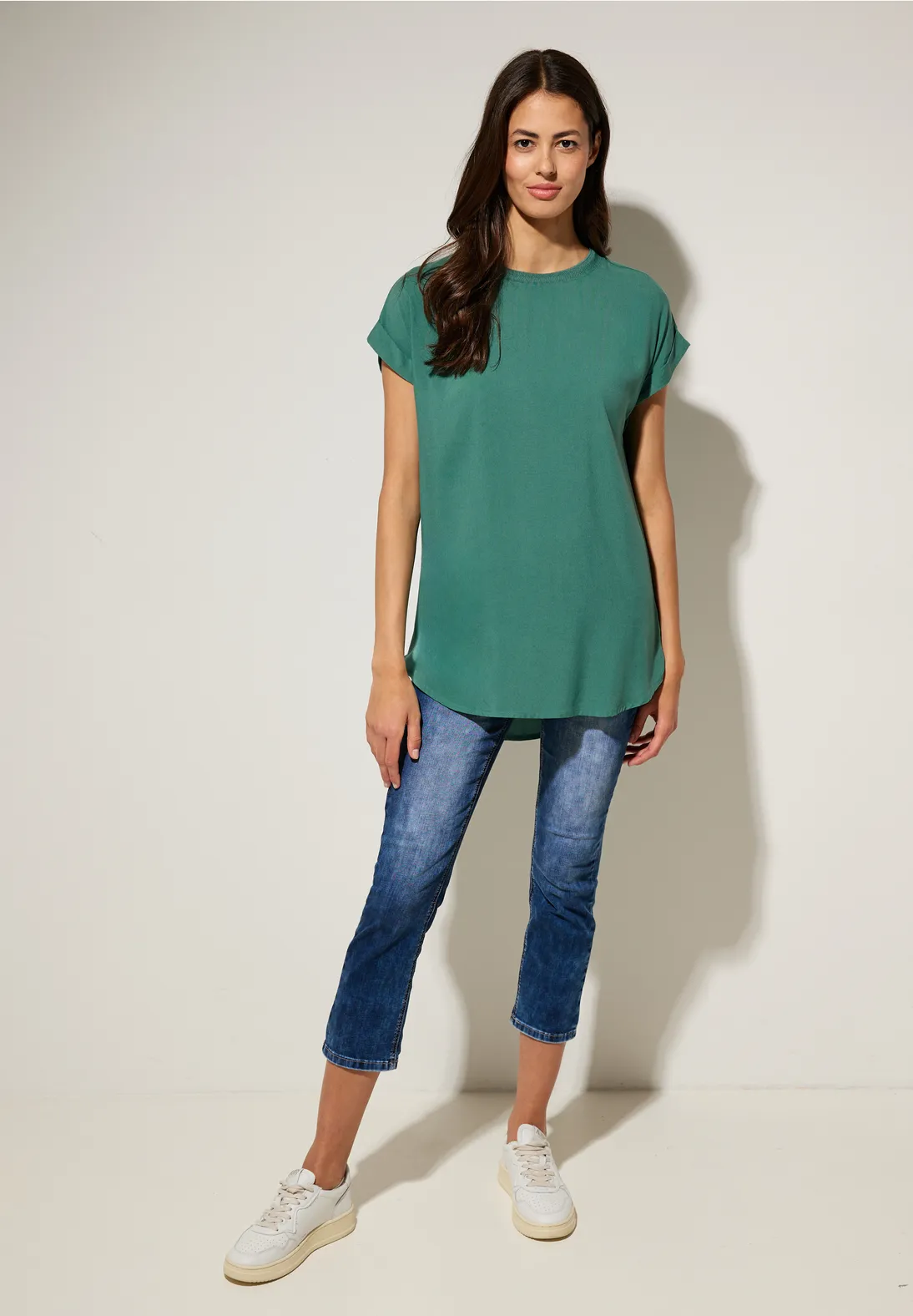 Street One Langes Blusenshirt