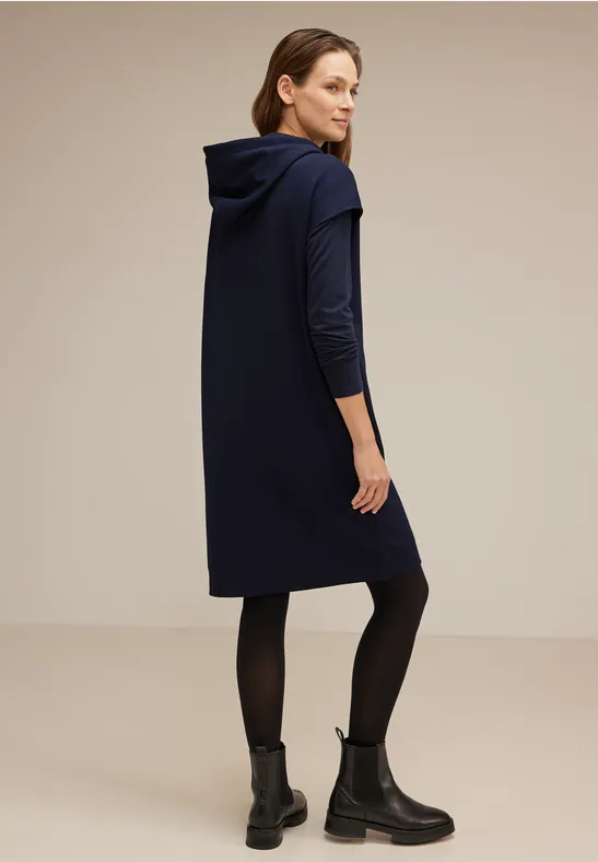 Street One Langes Kapuzen Sweatshirt