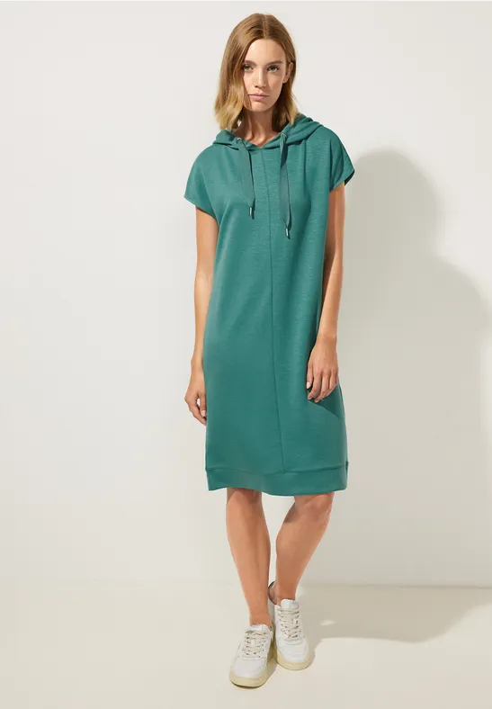 Street One Langes Kapuzen Sweatshirt