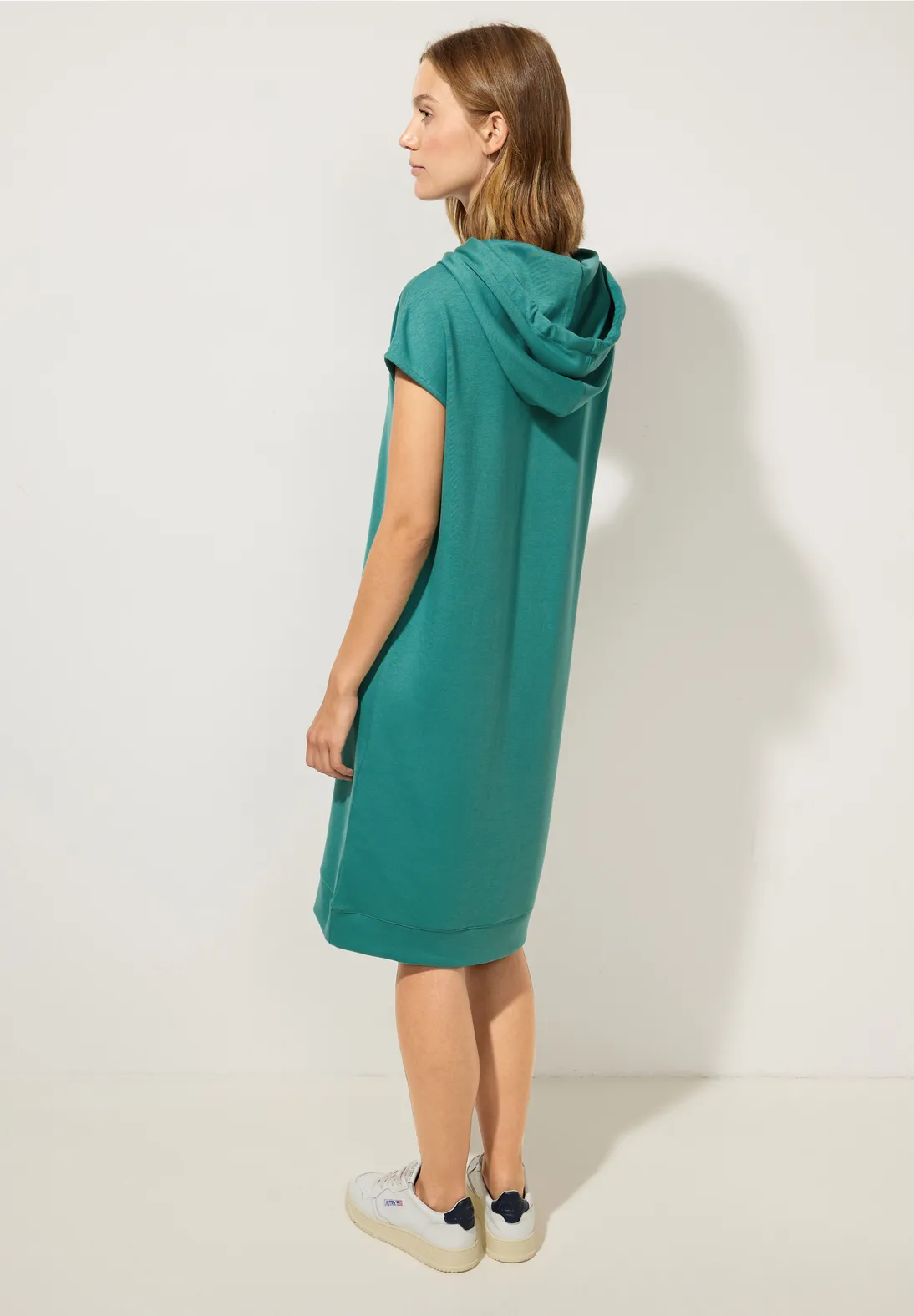 Street One Langes Kapuzen Sweatshirt