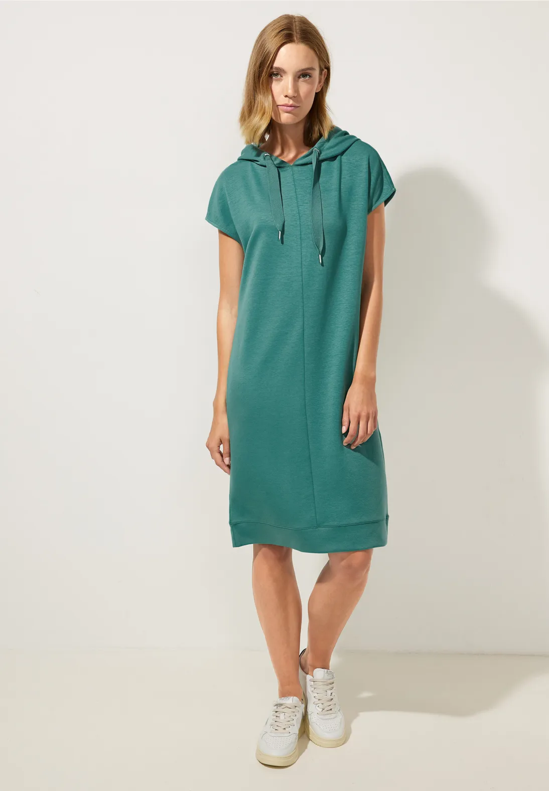 Street One Langes Kapuzen Sweatshirt