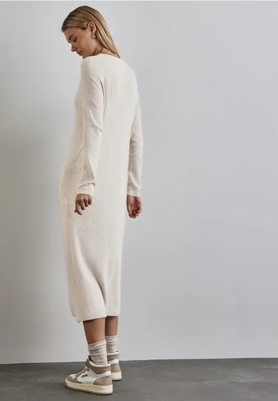 Street One Langes Strickkleid