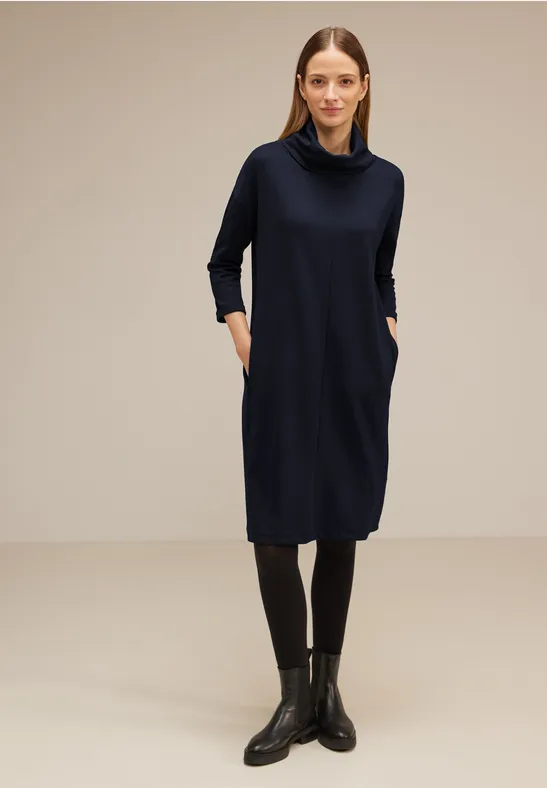 Street One Lässiges Sweatkleid