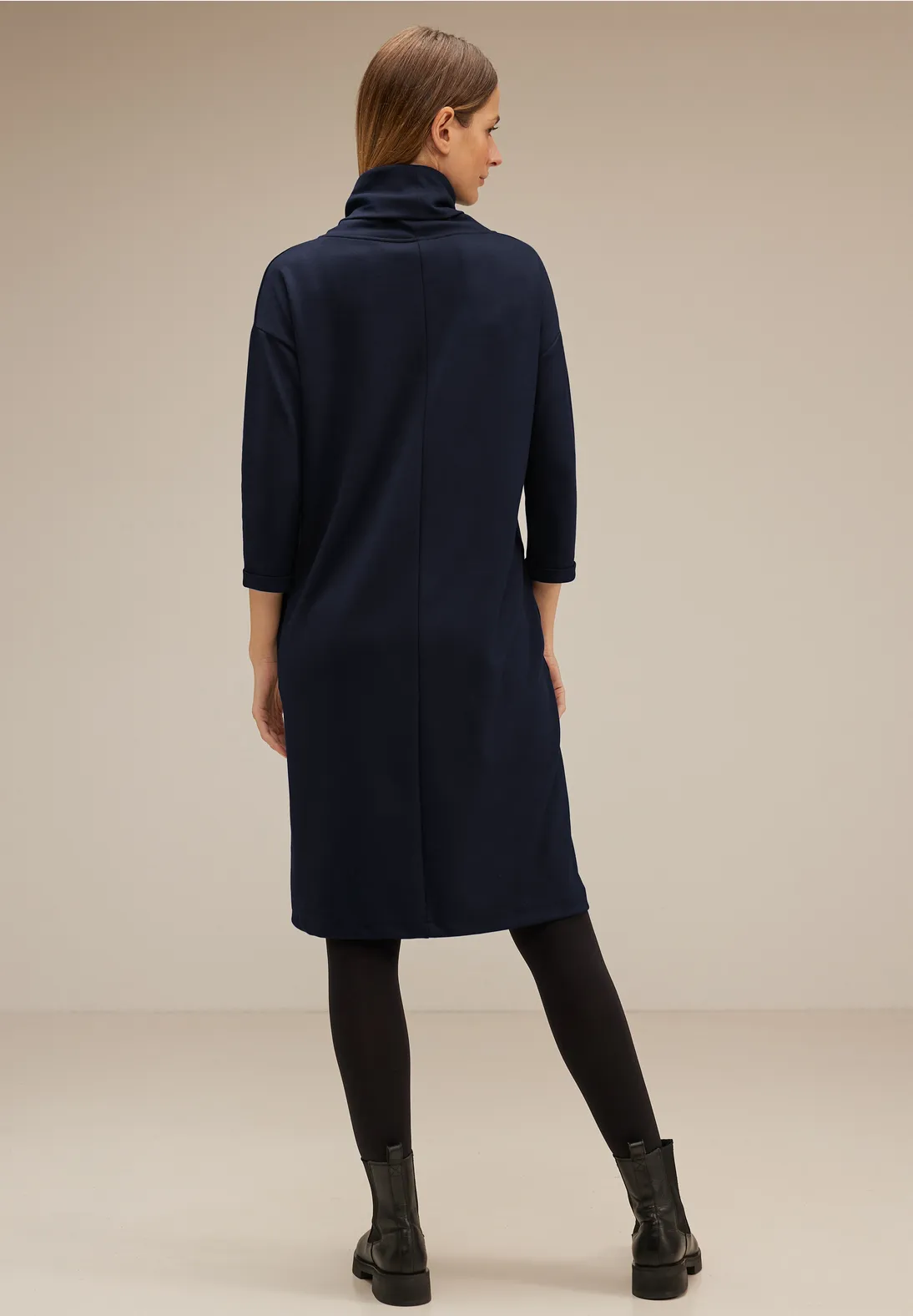Street One Lässiges Sweatkleid