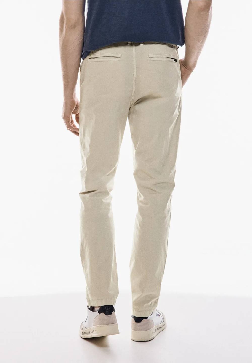 Street One Leichte Baumwoll-Chino