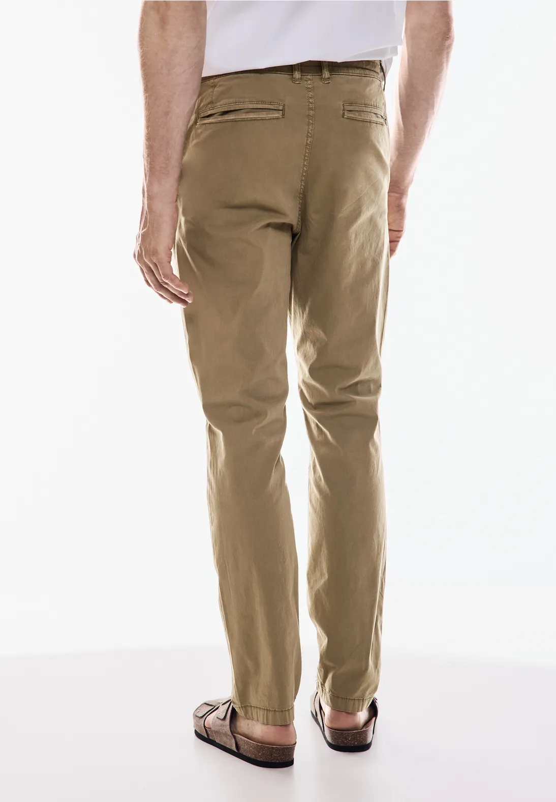 Street One Leichte Baumwoll-Chino