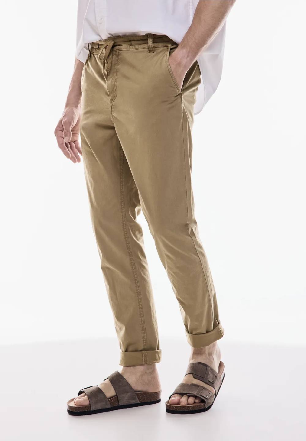 Street One Leichte Baumwoll-Chino