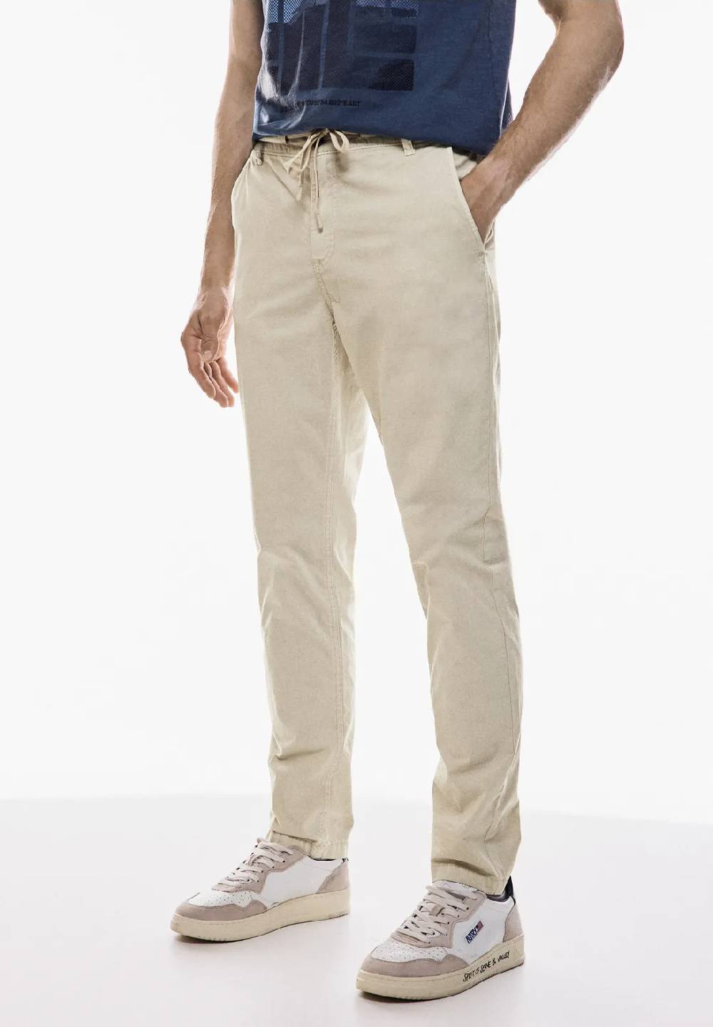 Street One Leichte Baumwoll-Chino
