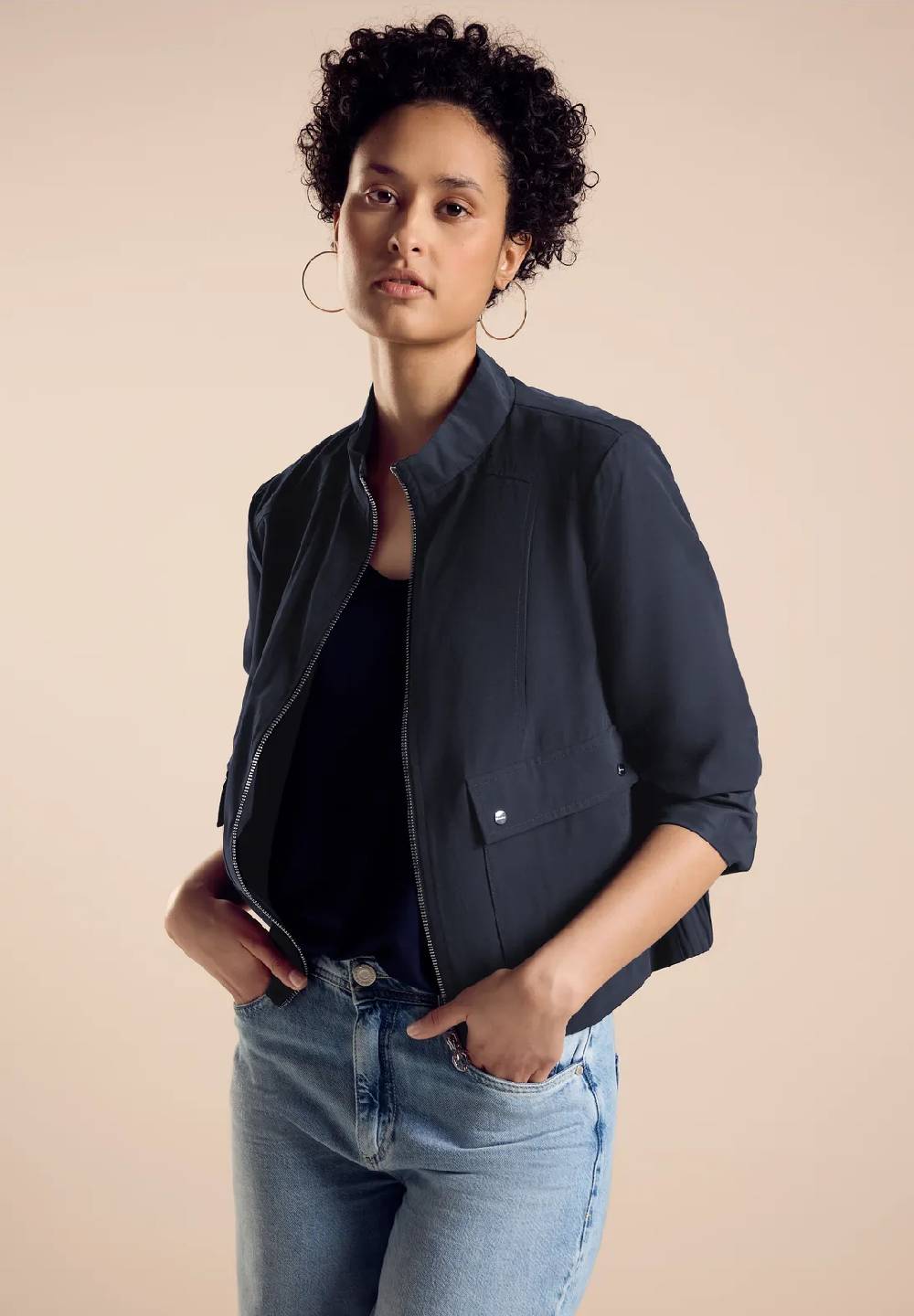 Street One Leichte Jacke