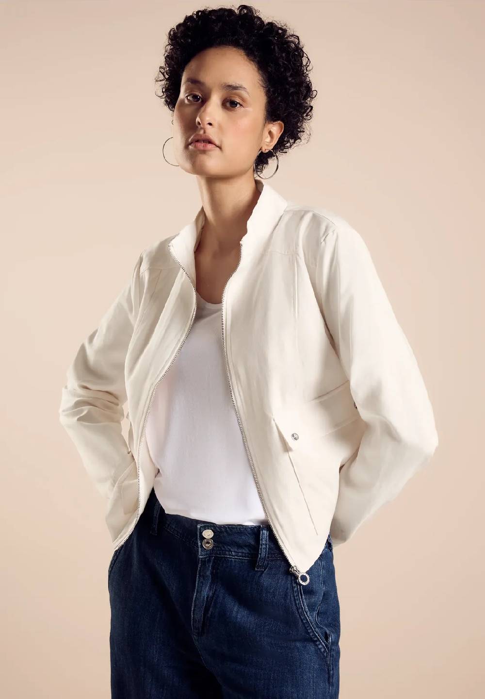 Street One Leichte Jacke