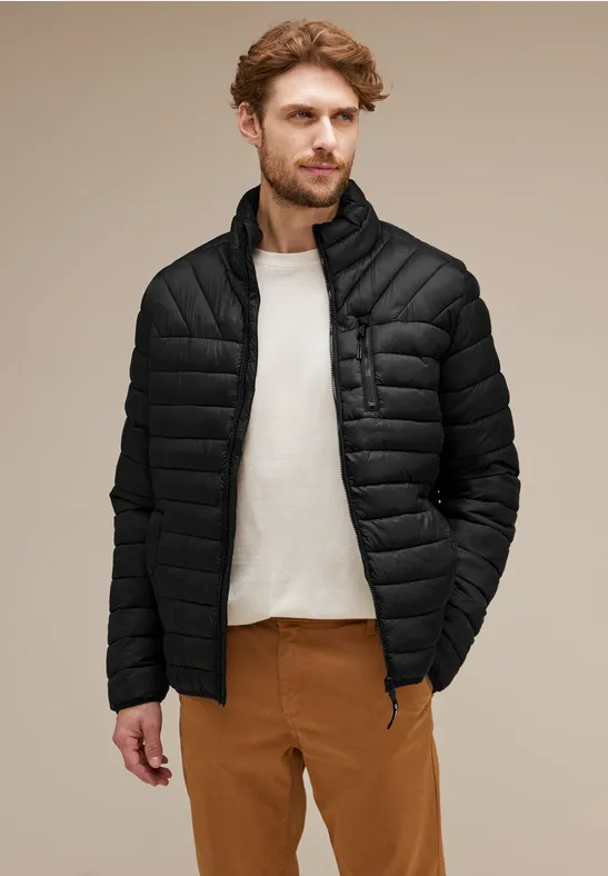 Street One Leichte Outdoor Steppjacke