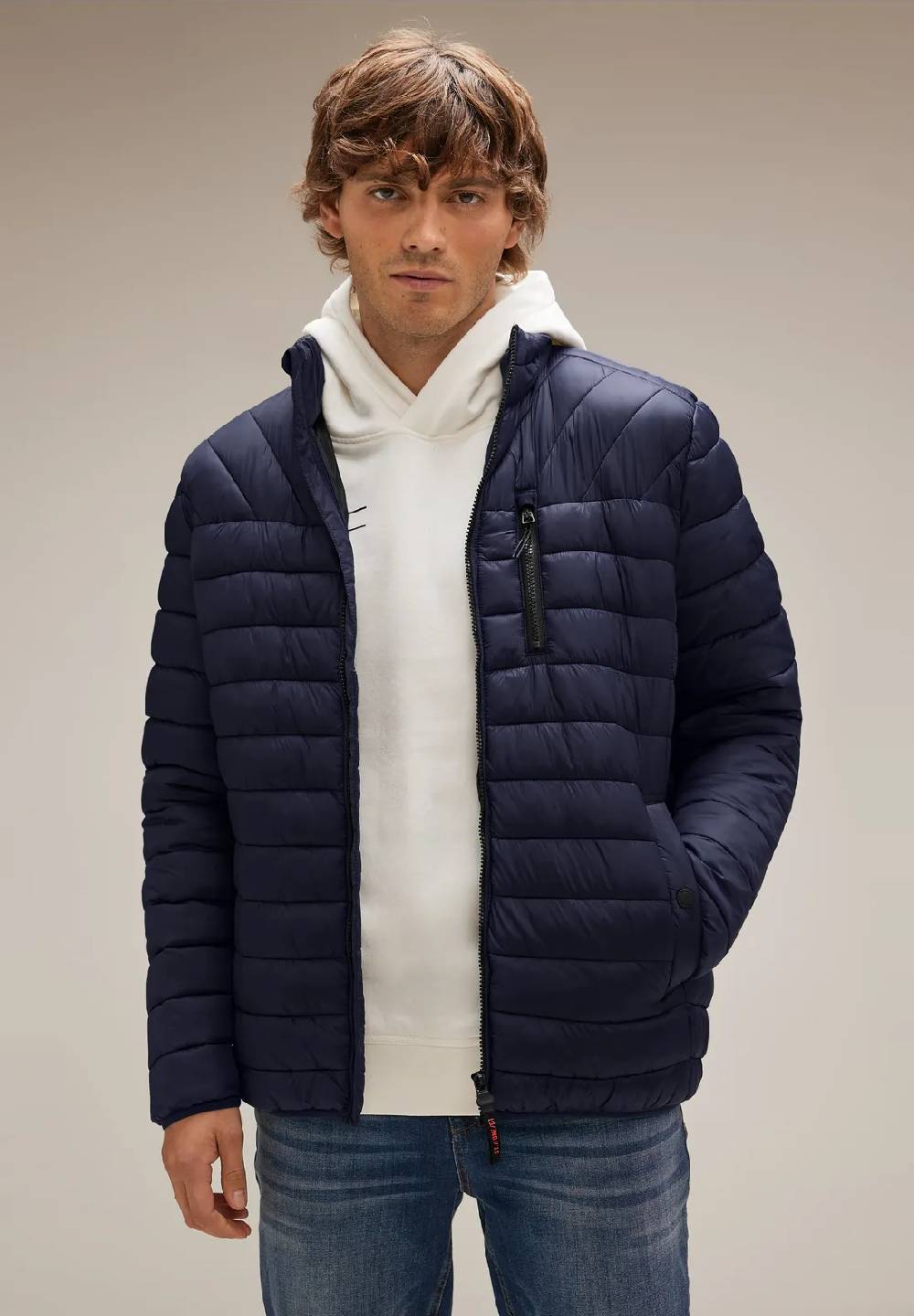 Street One Leichte Outdoor Steppjacke