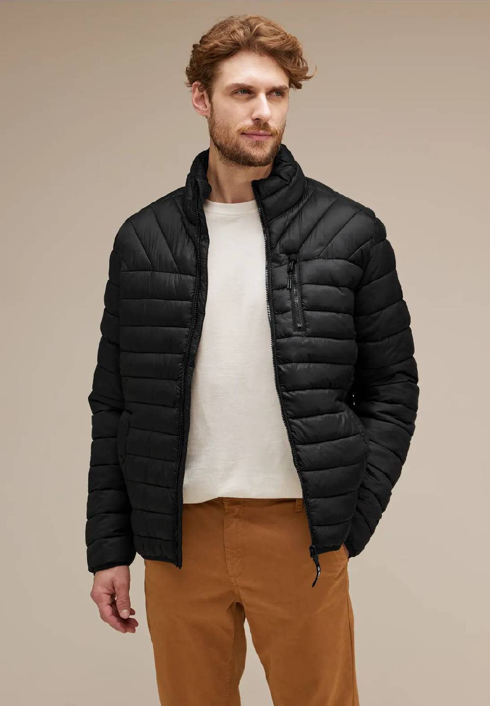 Street One Leichte Outdoor Steppjacke