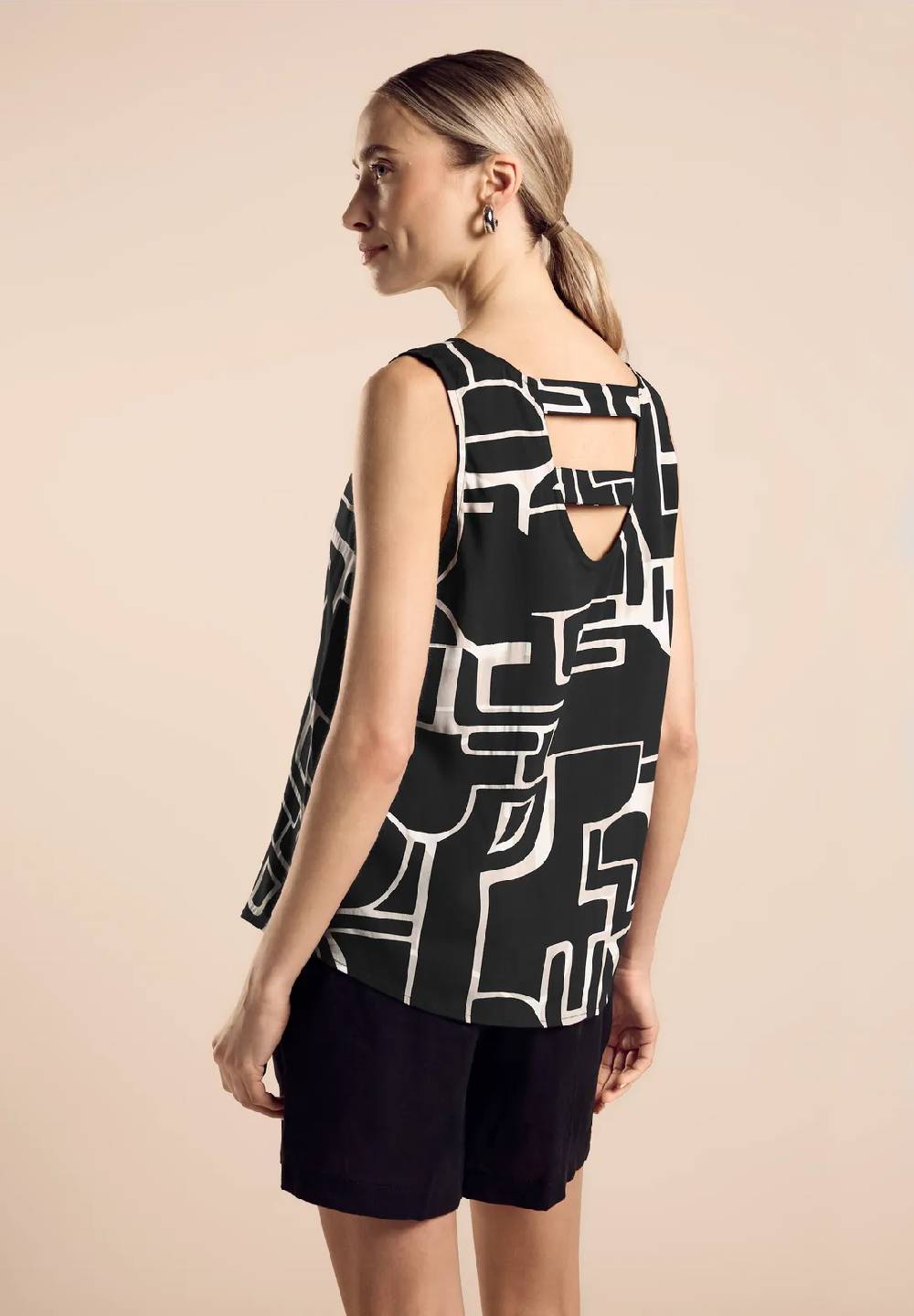 Street One Leichte Sommer Bluse