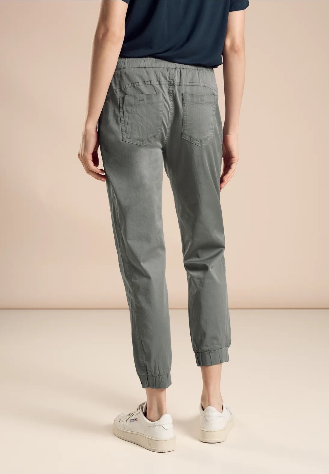 Street One Leichte Sommer Hose - Style BONNY