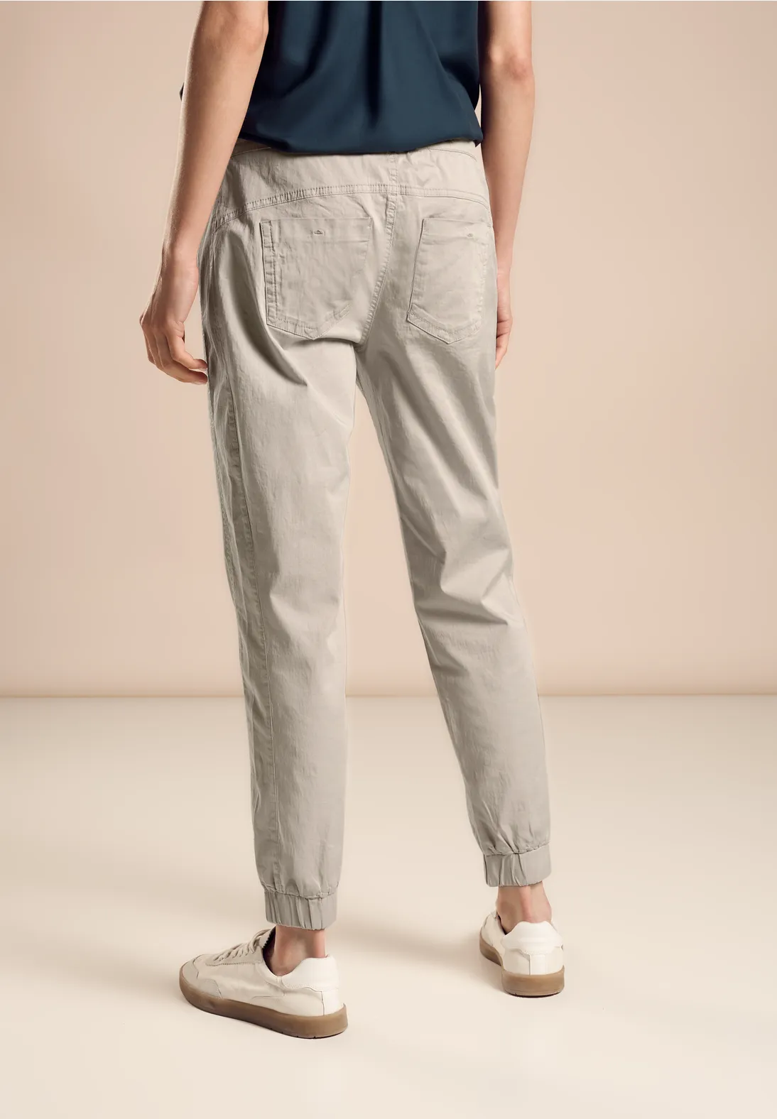 Street One Leichte Sommer Hose - Style BONNY
