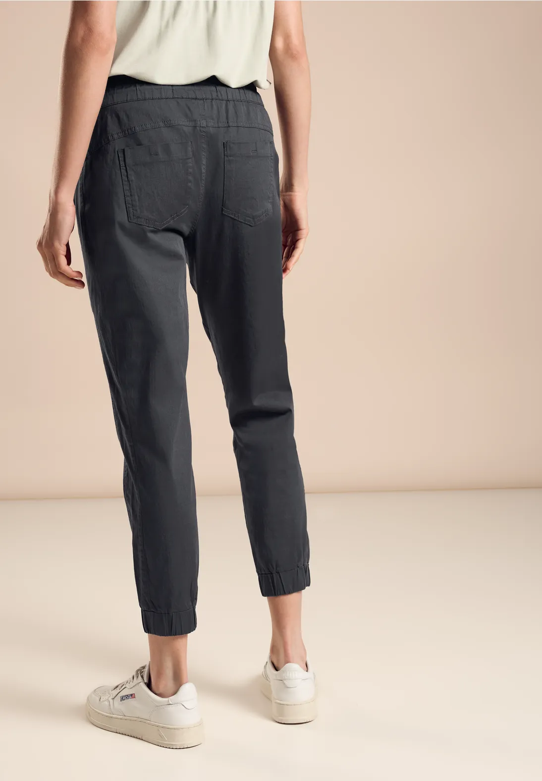 Street One Leichte Sommer Hose - Style BONNY