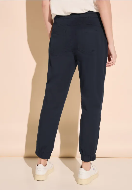 Street One Leichte Sommer Hose - Style BONNY