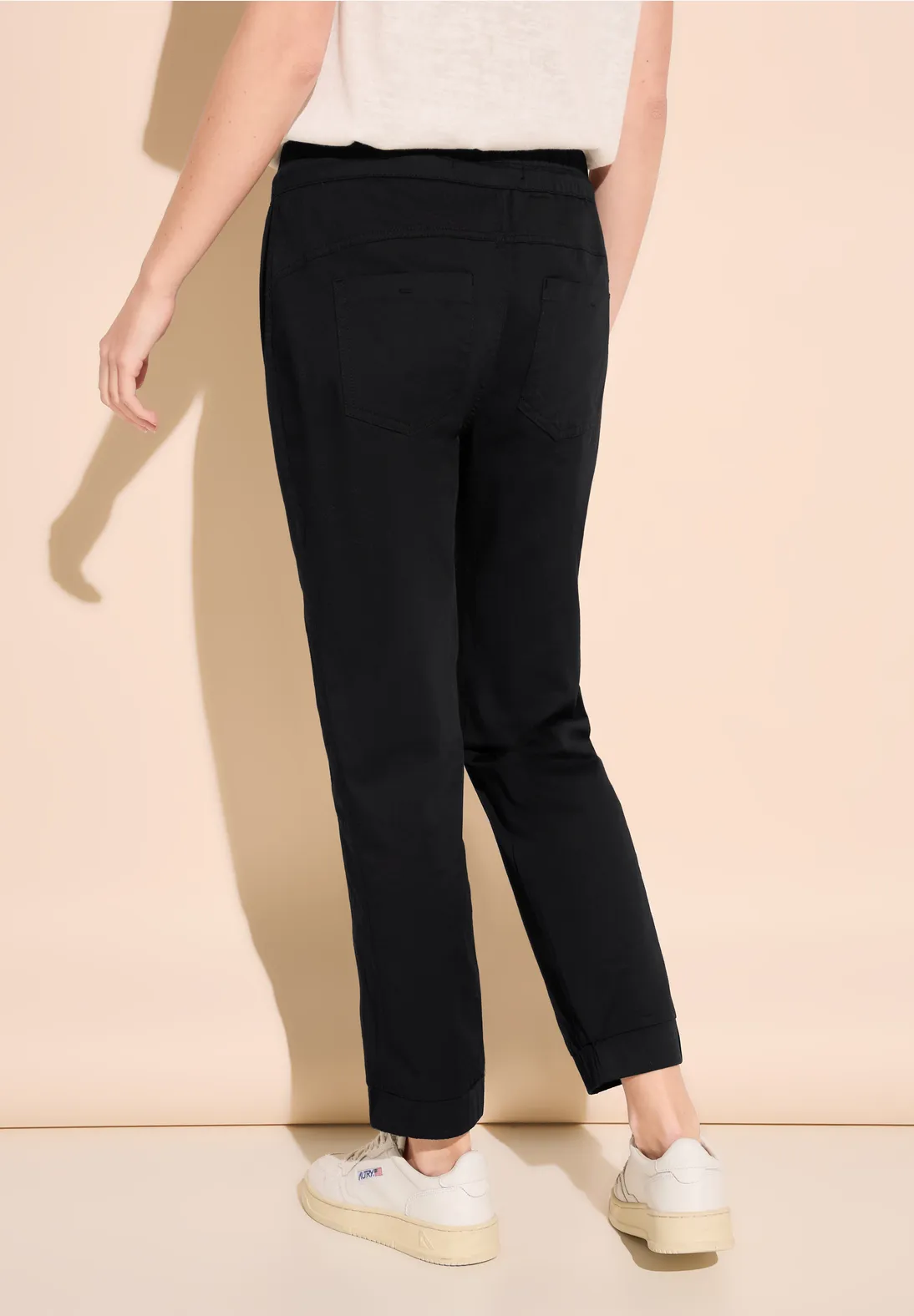 Street One Leichte Sommer Hose - Style BONNY