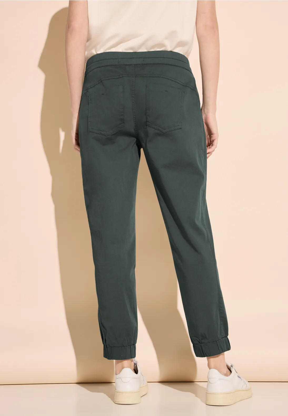 Street One Leichte Sommer Hose - Style BONNY