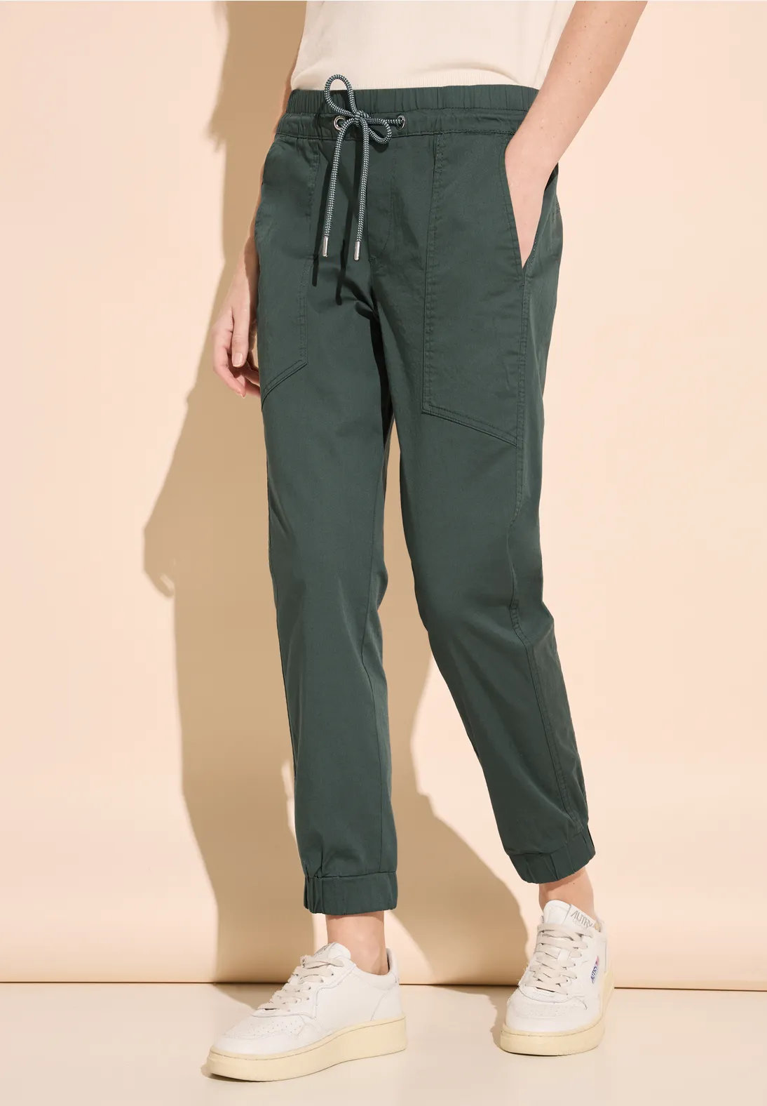 Street One Leichte Sommer Hose - Style BONNY