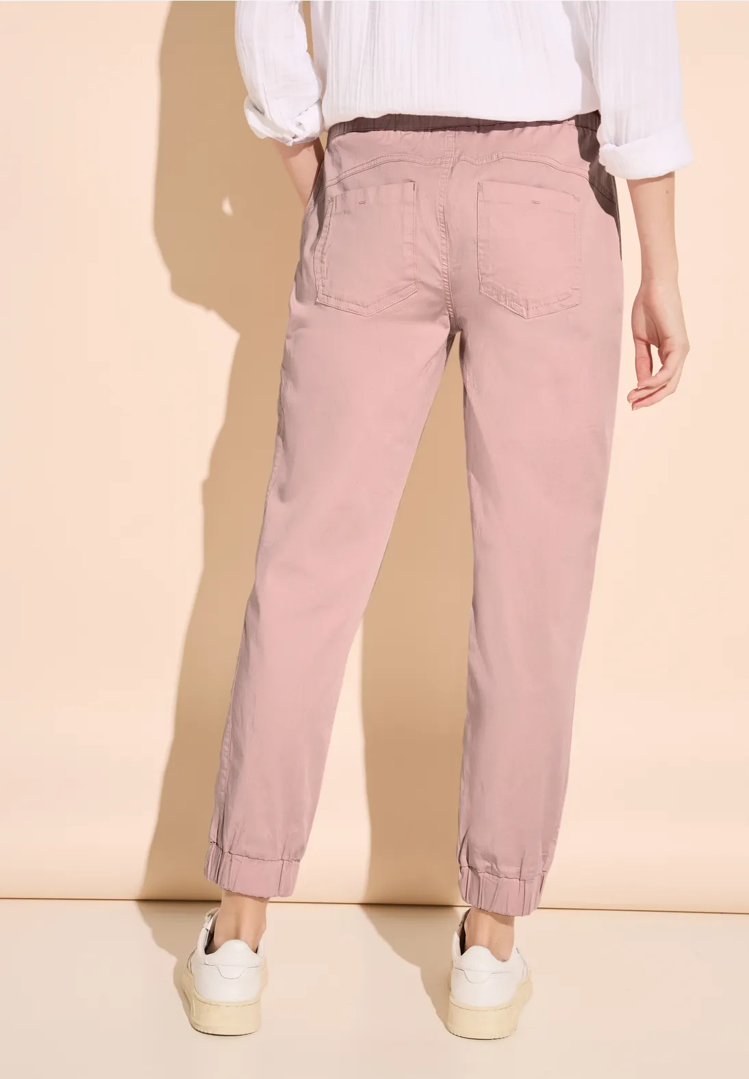 Street One Leichte Sommer Hose - Style BONNY