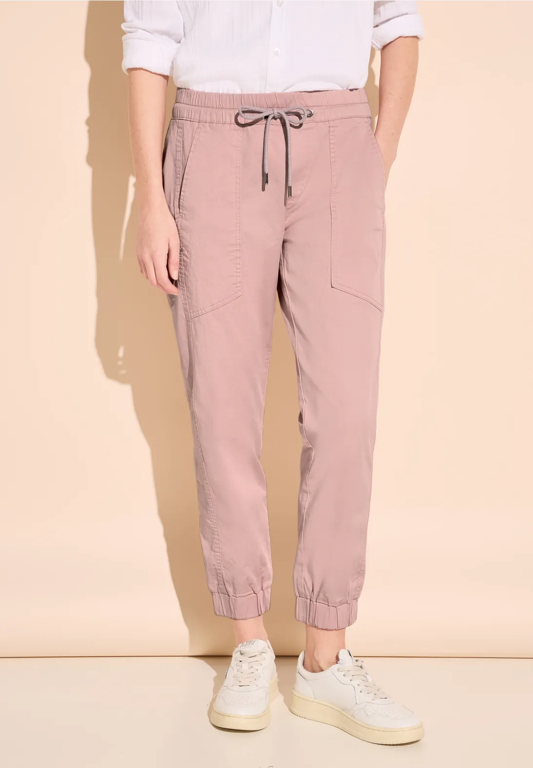 Street One Leichte Sommer Hose - Style BONNY