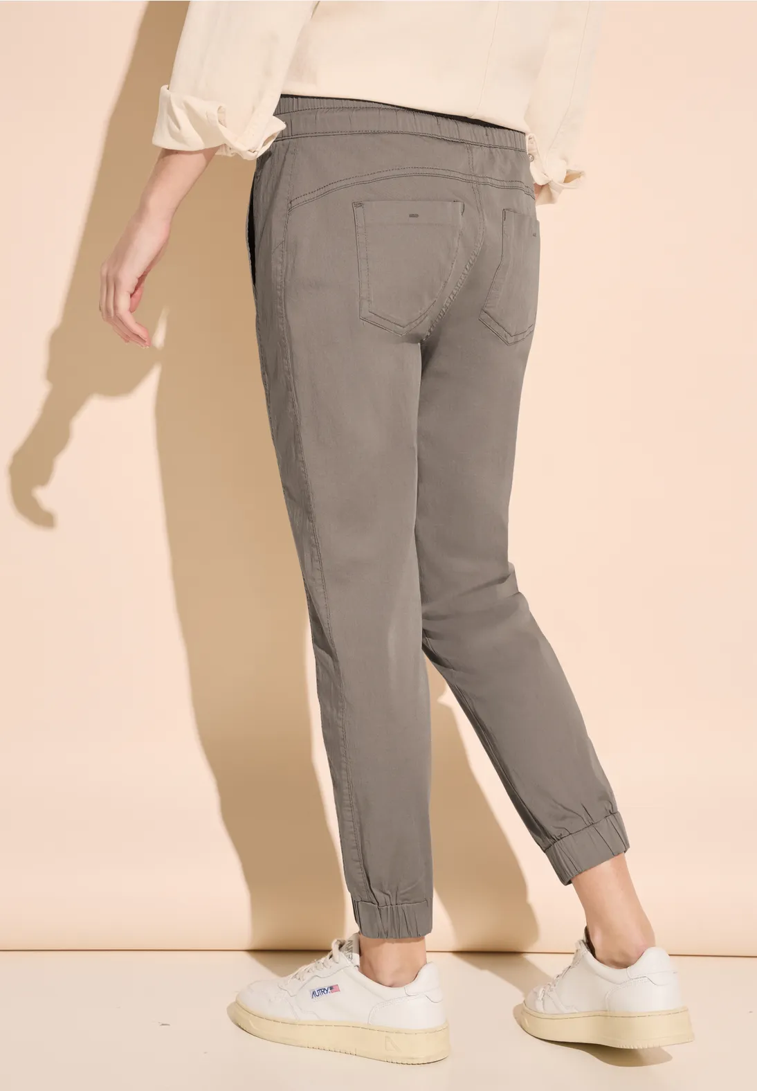 Street One Leichte Sommer Hose - Style BONNY