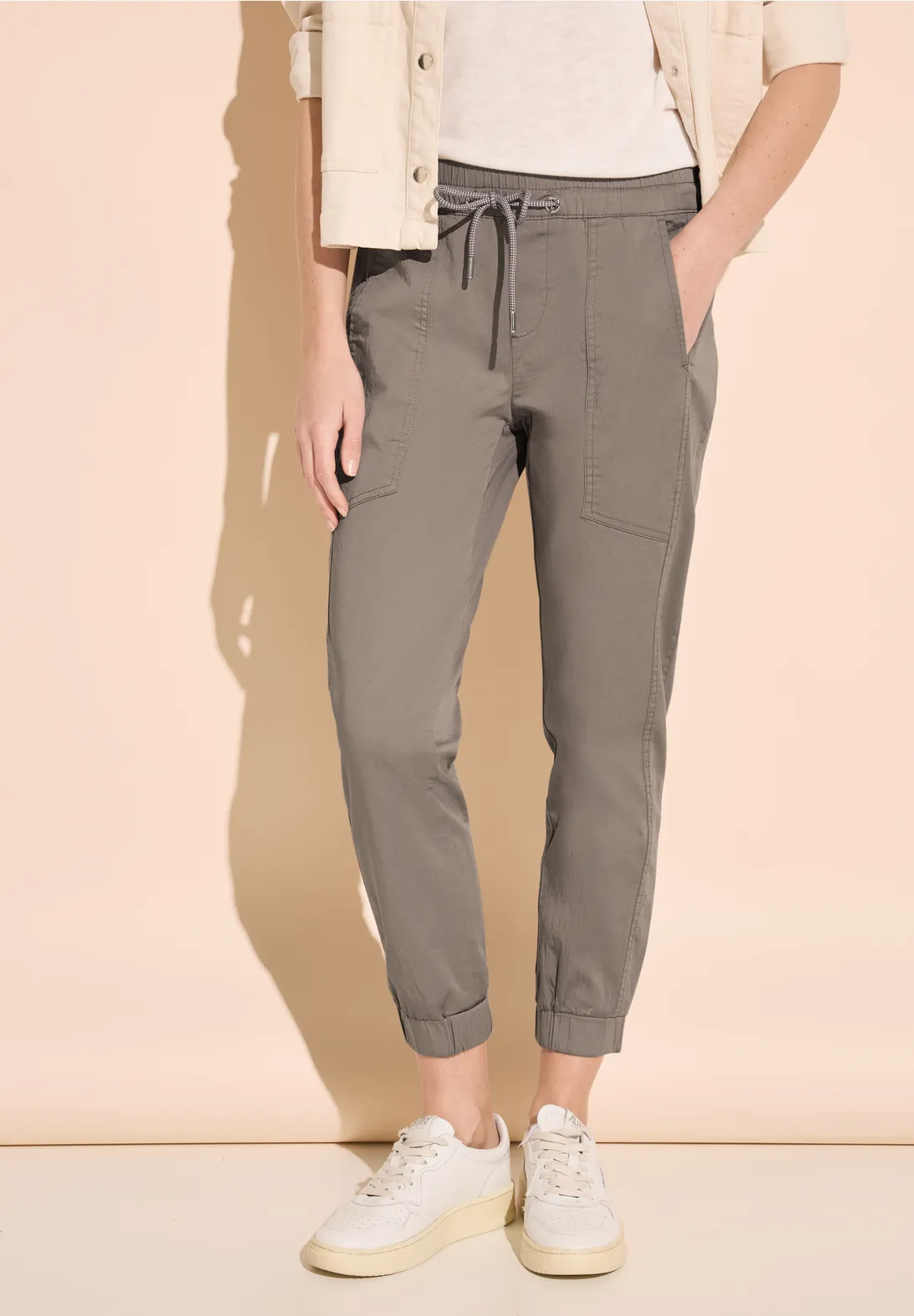 Street One Leichte Sommer Hose - Style BONNY