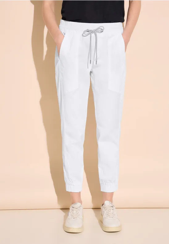Street One Leichte Sommer Hose - Style BONNY