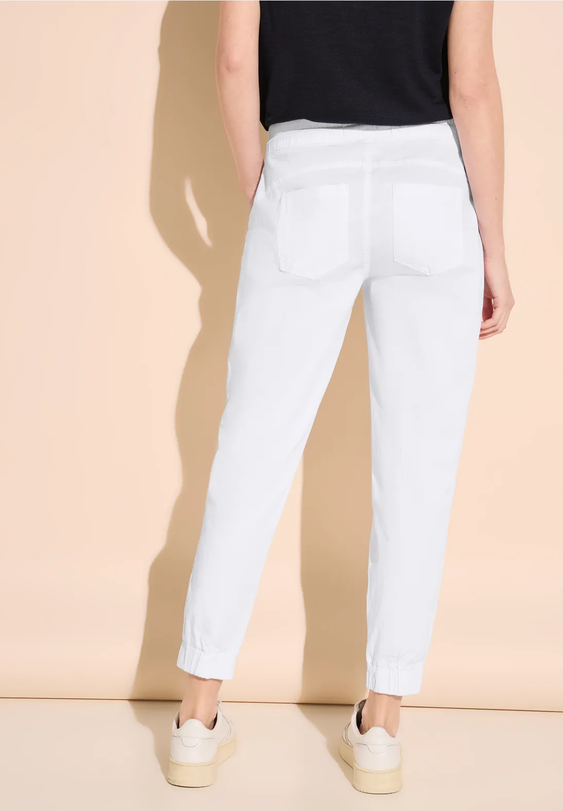 Street One Leichte Sommer Hose - Style BONNY