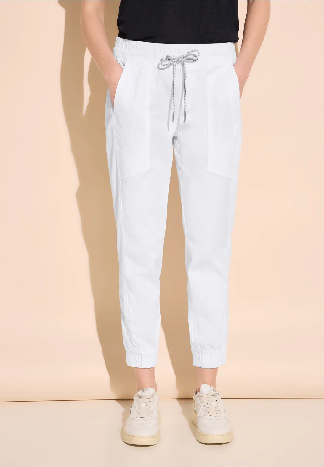 Street One Leichte Sommer Hose - Style BONNY