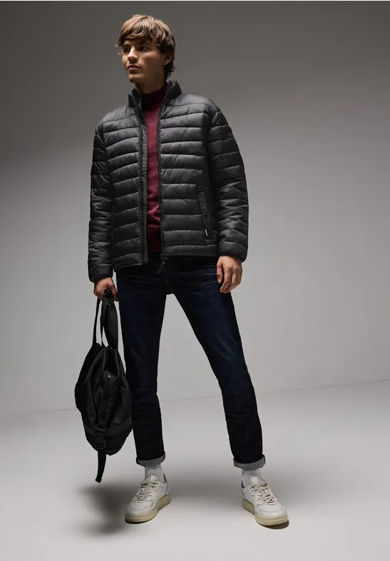 Street One Leichte Steppjacke