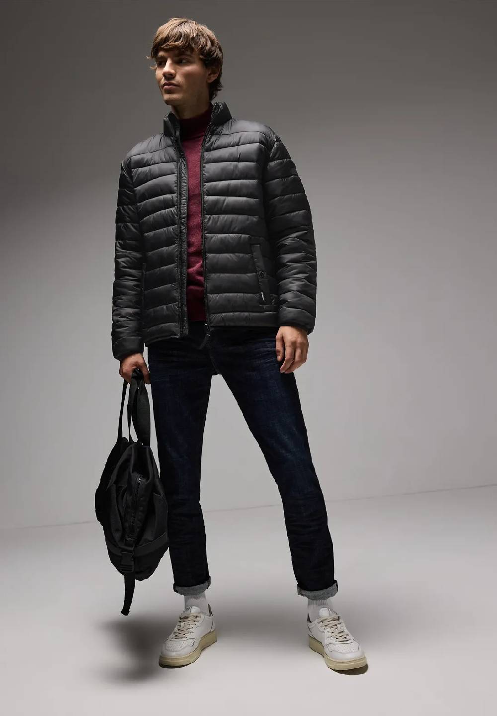 Street One Leichte Steppjacke