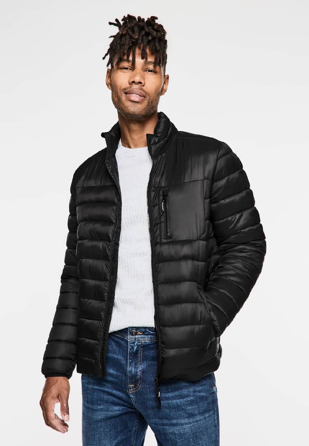 Street One Leichte Steppjacke