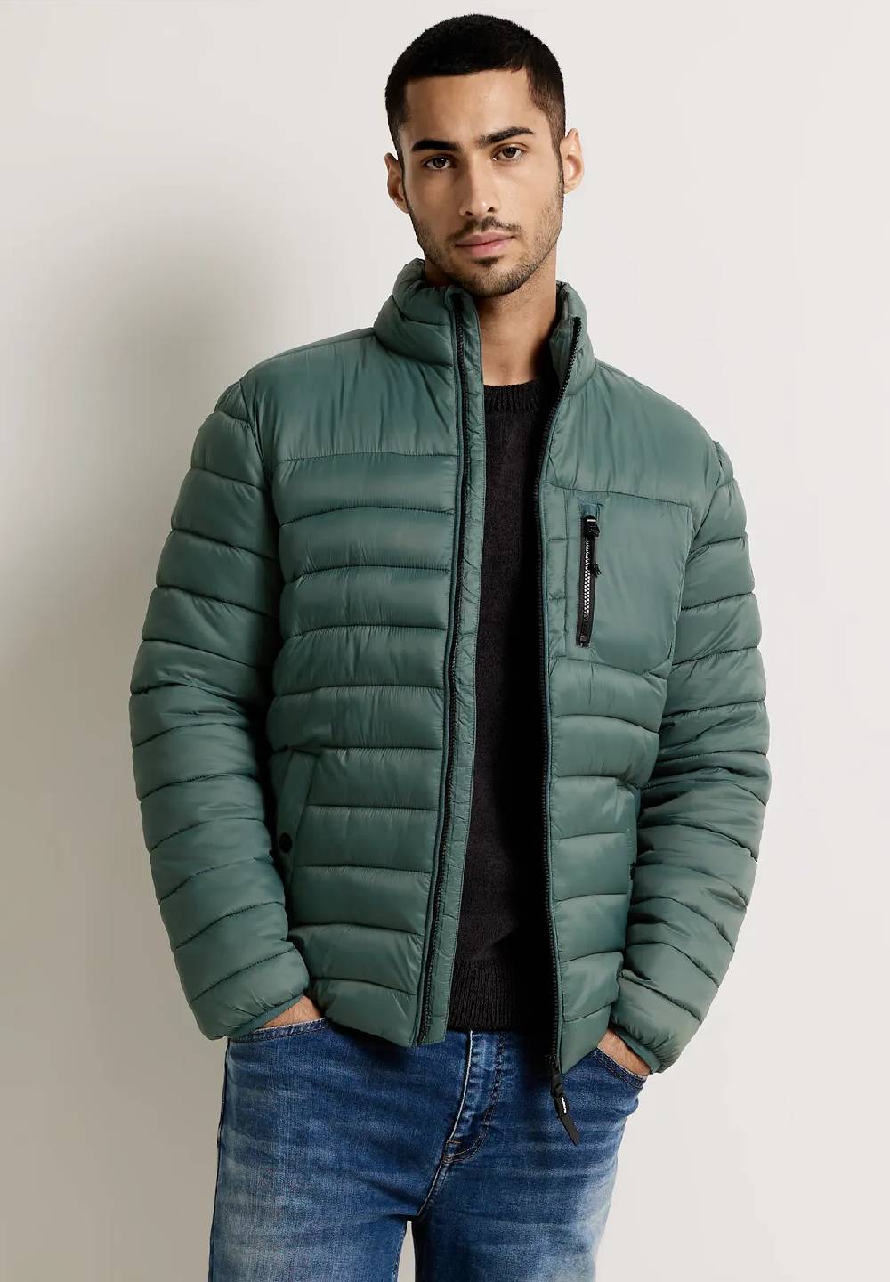 Street One Leichte Steppjacke