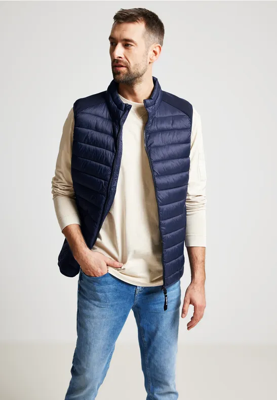 Street One Leichte Steppweste