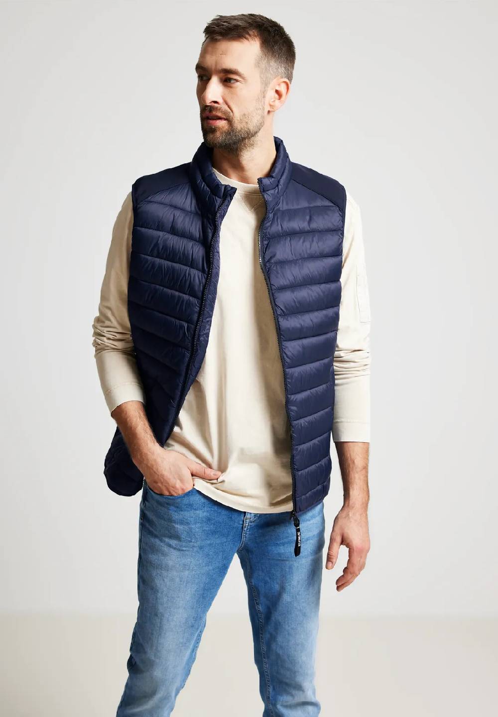 Street One Leichte Steppweste