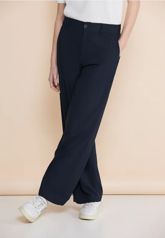 Street One Leichte Viskosehose - Style NEW EMEE