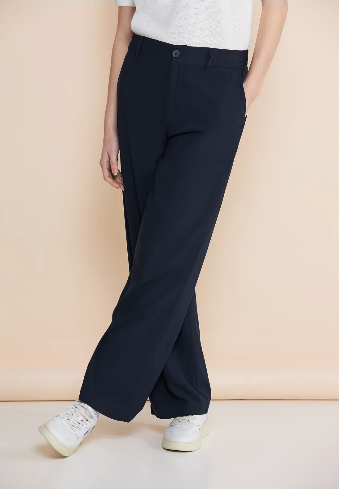 Street One Leichte Viskosehose - Style NEW EMEE