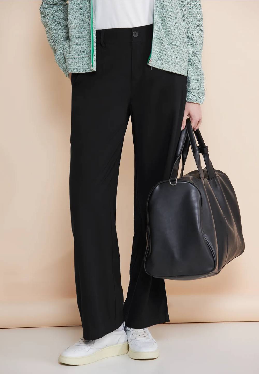 Street One Leichte Viskosehose - Style NEW EMEE