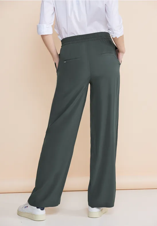 Street One Leichte Viskosehose - Style NEW EMEE