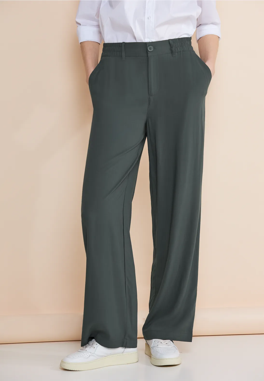 Street One Leichte Viskosehose - Style NEW EMEE