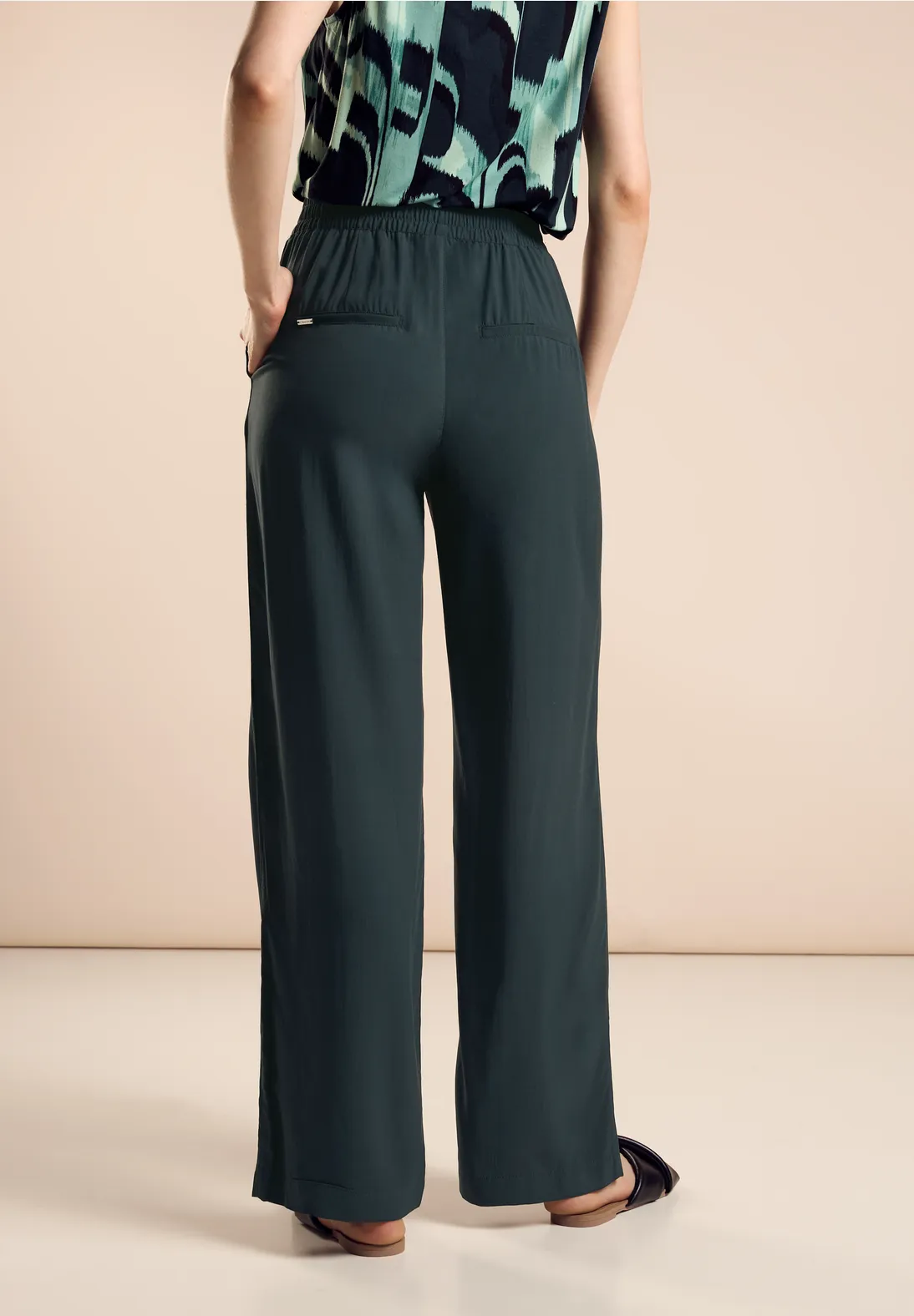 Street One Leichte Viskosehose - Style NEW EMEE