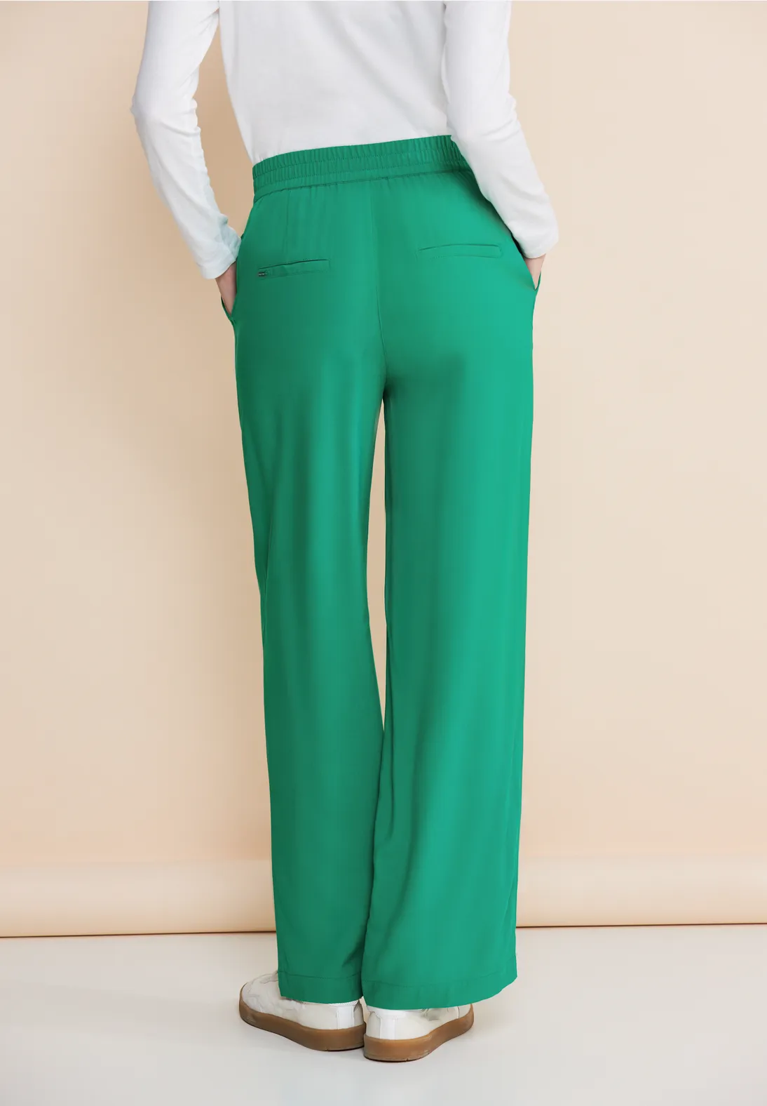 Street One Leichte Viskosehose - Style NEW EMEE